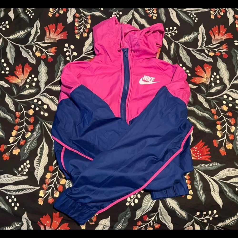 Nike Windbreaker, Sz M